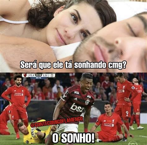 Final do Mundial entre Flamengo e Liverpool já inspira memes na web