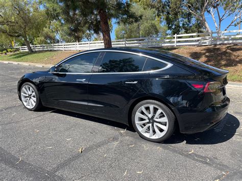 Tesla Model Long Range Awd Find My Electric