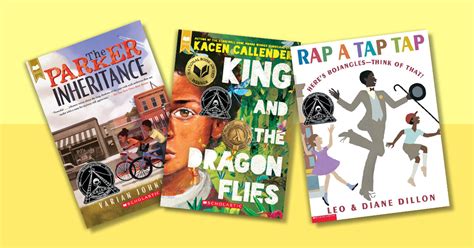 Explore Coretta Scott King Book Awards Winners | Scholastic