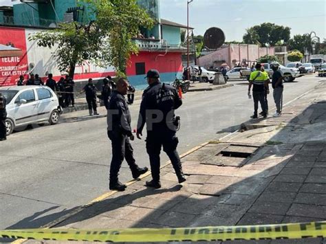 Muere En El Hospital Tras Ser Atacado A Balazos