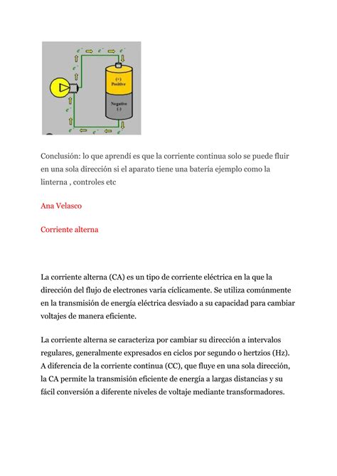 Fundamentos De La Electricidad Y Electr Nica Corregido Pdf