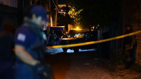 13 Personas Son Asesinadas A Tiros En Una Fiesta En México Anf