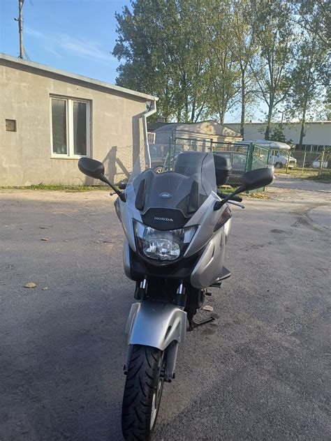 Honda Deauville 700 rok 2009 RC52 zamiana Świdnik OLX pl