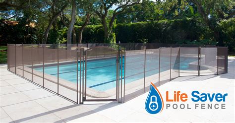 Pool Fence El Dorado Ca El Dorado County Pool Fence Installation