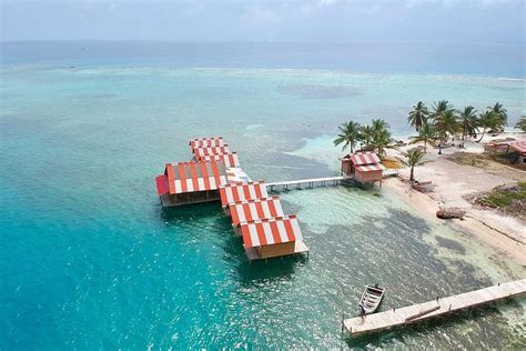 2024 (San Blas Islands) 3D/2N - Private Over-Water Cabin in San Blas Islands PLUS Boat Tour