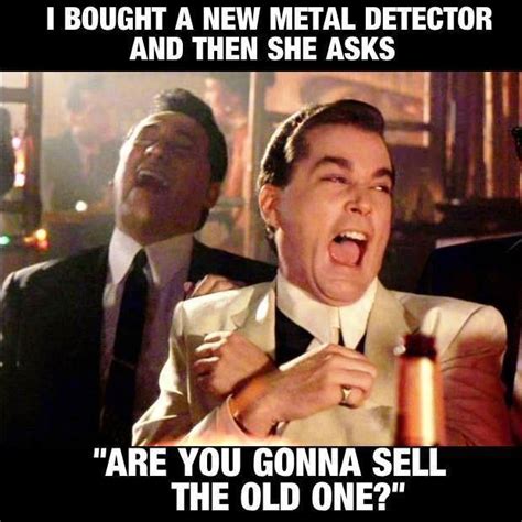 Funny Metal Detecting Pics Detecting Diva