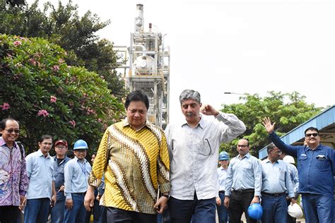 Upaya Indorama Petrochemicals Tekan Biaya Energi