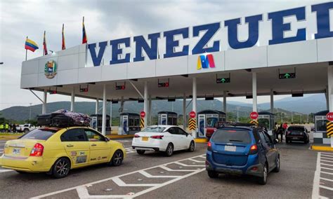 Las Tareas Para Aumentar El Comercio Entre Colombia Y Venezuela