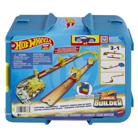 Caja De Acrobacias Tem Tica Incluye Producto Al Azar Del Surtido Hot Wheels Mattel