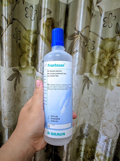 Prontosan 350 ml, Serba Serbi, Others di Carousell