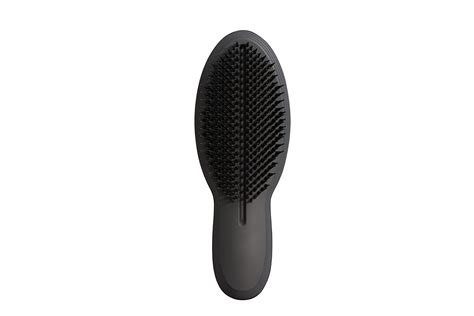 Tangle Teezer Black Dry Hair Brush | | Dropmax