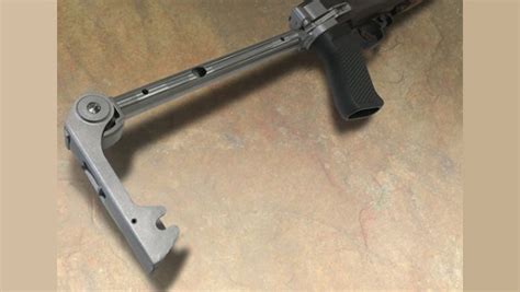 First Look Samson B Tm Folding Stock For 1022 An Official Journal