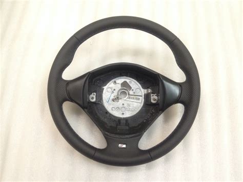 BMW E36 M3 Z3 STEERING WHEEL M-SPORT 2228230 - Evolution GT