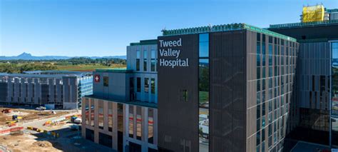 New Tweed Valley Hospital To Open In Early 2024 Northern Nsw Local