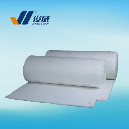 Synthetic Fibre Ceiling Filter G Per Sqm For Painting Room China