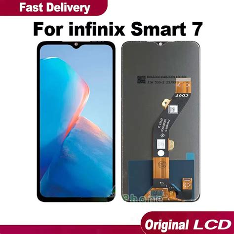 Infinix Smart X Lcd Touch Screen Replacement Shopee Philippines