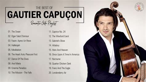 Gautier Capu On Greatest Hits Full Album Best Of Gautier Capu On