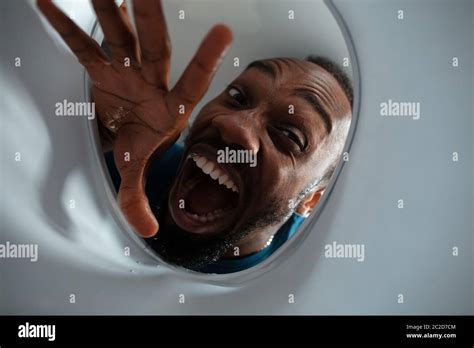 Man Going Toilet Hi Res Stock Photography And Images Alamy