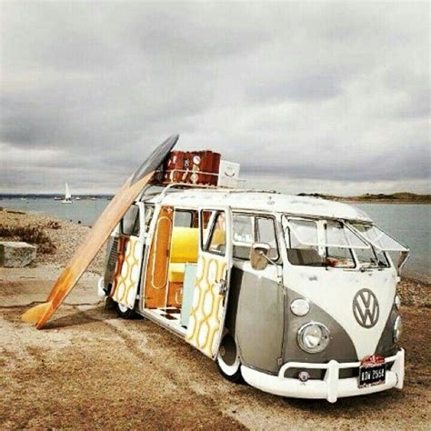 Vw Bus Surf Volkswagen Bus Vw Bus Camper Vw Van