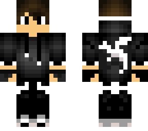 dragon boy | Minecraft Skin