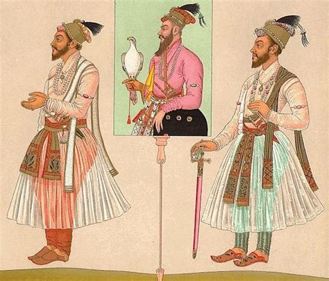 Mughal Mughal Fashion History Mughal Empire