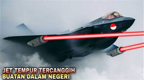 MENGERIKAN Inilah Deretan Pesawat Tempur Paling Canggih Milik Indonesia