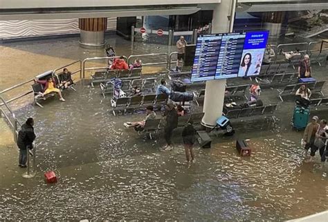 New Zealand Airport Closed Amid State Of Emergency Due To Torrential