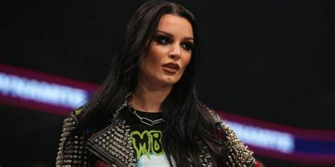 Saraya Explains How She Came Up With The Name Britani Knight When She