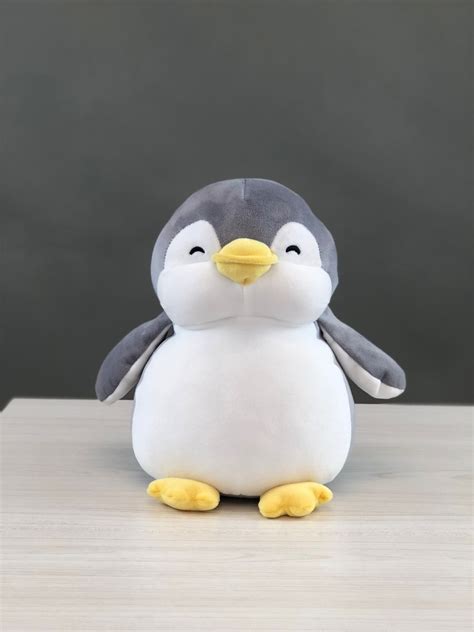 Pinguino De Peluche Ultra Suave Y Tierno Envío Gratis 29700 En