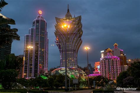 Grand Lisboa Makao Çin Otel Yorumları Ve Fiyat Karşılaştırması