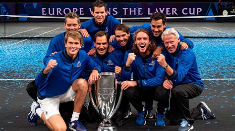 Laver Cup 2021 - Here's Everything That You Need to Know