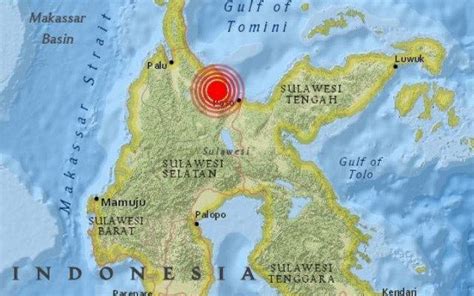 Poderoso Sismo De 66 Grados De Magnitud Sacudió Indonesia Este Domingo 6 De Enero