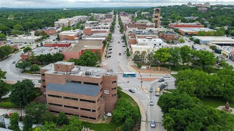 Downtown Bus Station - City of Lawrence, Kansas