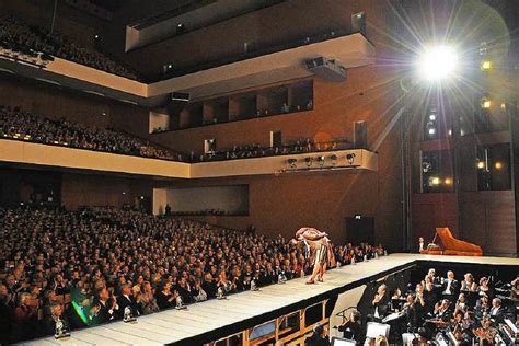 Festspielhaus Baden-Baden - Baden-Baden - Badische Zeitung TICKET