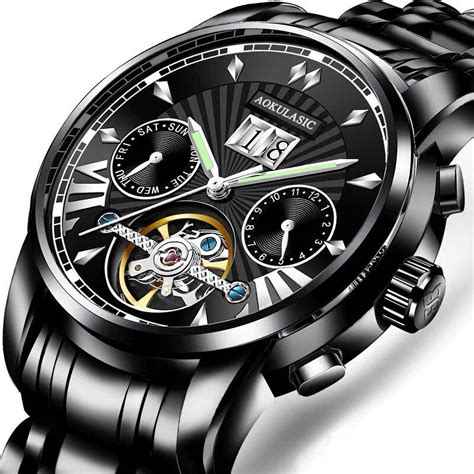 Poedagar New Fashion Sport Chronograph Mens Watches Top Brand Luxury