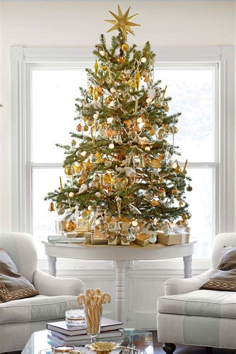 Fantastic Tabletop Christmas Trees That Are So Gorgeous