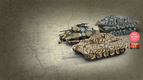 Wwii Tanks Deagostini