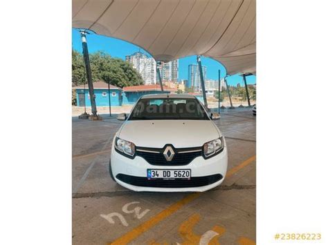 Renault Symbol Dci Joy Sedan Kaufen T Rkei Bursa Tf