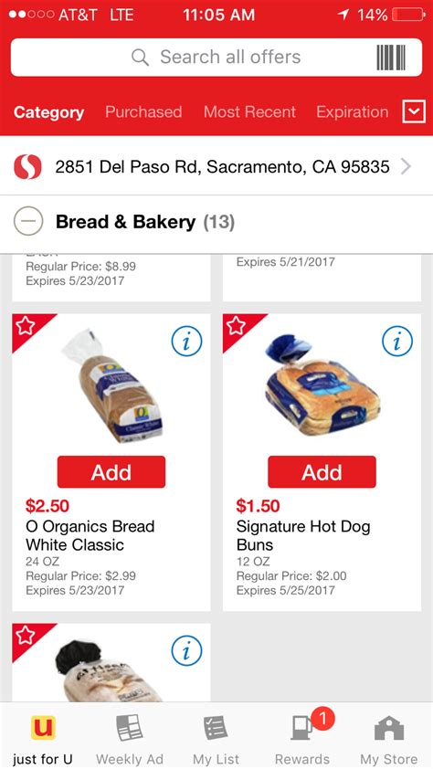 A major Safeway employment website update was just finished 9