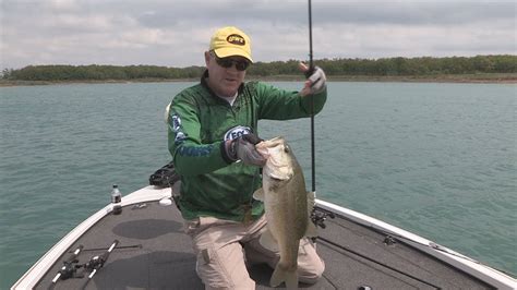 Fox Sports Outdoors Southwest 10 2015 Lake Murray Oklahoma Bass