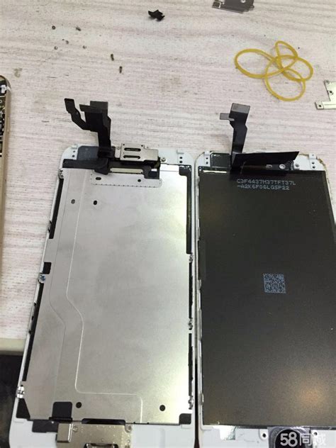 Iphone6手机换屏多少钱手机摔碎的心情 随意云