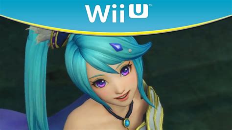 Hyrule Warriors Lana Gameplay Trailer Wii U Youtube