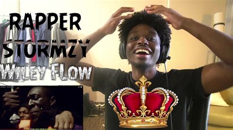 American Reacts To UK Rapper Stormzy Wiley Flow Lil Chris