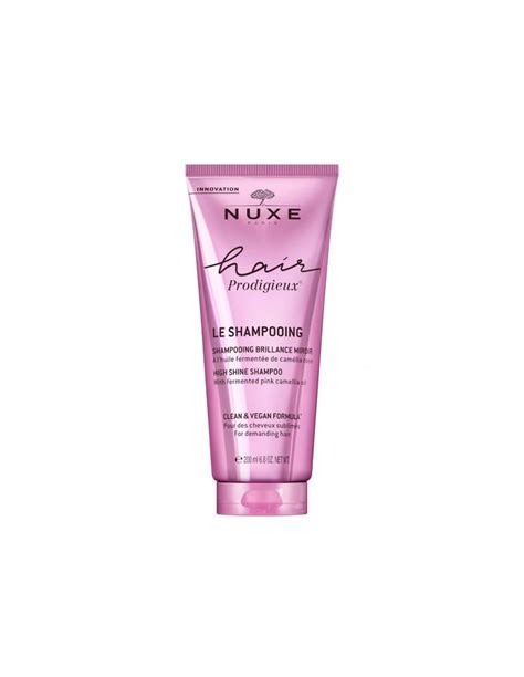 Nuxe Hair Prodigieux Champ Brillo Sublime Ml