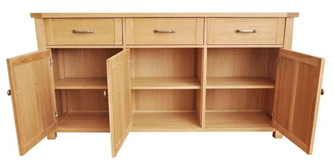 Best Light Oak Sideboards