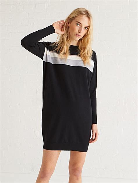 Oliver Bonas Jumper Dress Rock My Style Uk Daily Lifestyle Blog