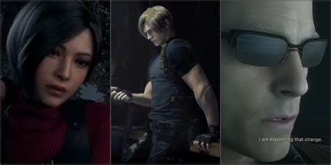 Resident Evil 4 10 Incredible Details From The Separate Ways DLC