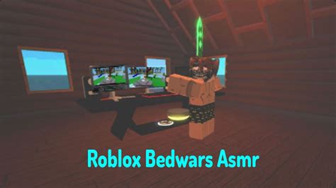 Roblox Bedwars Amsr Youtube