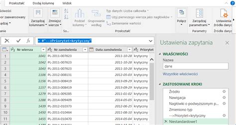 Wskaz Wki Dla Leniwych U Ytkownik W Power Query Karma Powraca