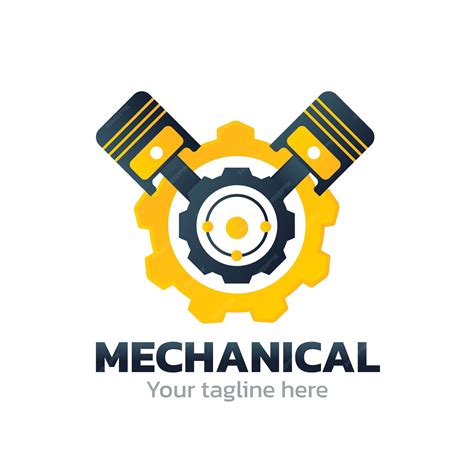 Mechanical Engineering Clip Art Library
